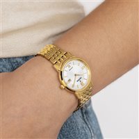 Orologio Festina Donna Swiss Made in Acciaio placcato oro giallo F20021/1 - F20021/1